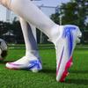 Football Shoes For Men Football Boots for Original Boys' Fast Soccer Shoes Grass Training Football Field Boots Sneakers Non Slip Fast