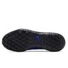 Nike JR LEGEND 8 Club TF Synthetic Leather Slip Resistant Abrasion Resistant Low top Kids' Soccer Shoes Blue Kids' AT5883-414