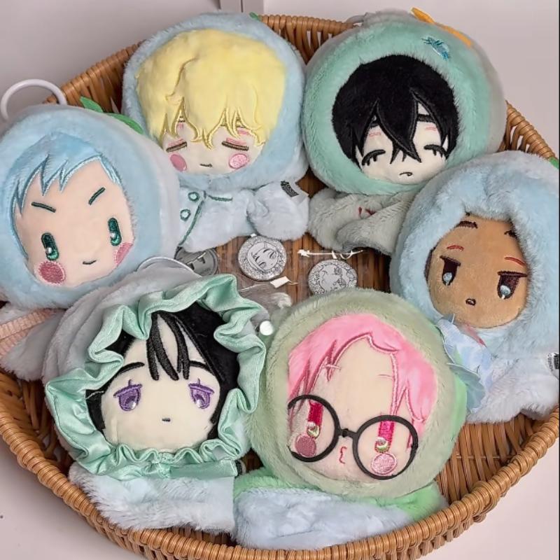 New Genuine Alien Stage Sunny Day Doll Series Blind Box Ornament Mysterious Gift Anime Figure Pendant Keychain Mini Toys Carry Lightweight Portable