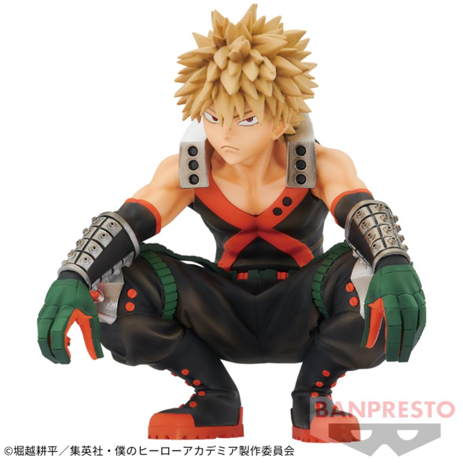 My Hero Academia Anime Figure So Bakugou Boku Izuku Duke Pvc 11cm Action Figures Anime Character Gift Collection Series