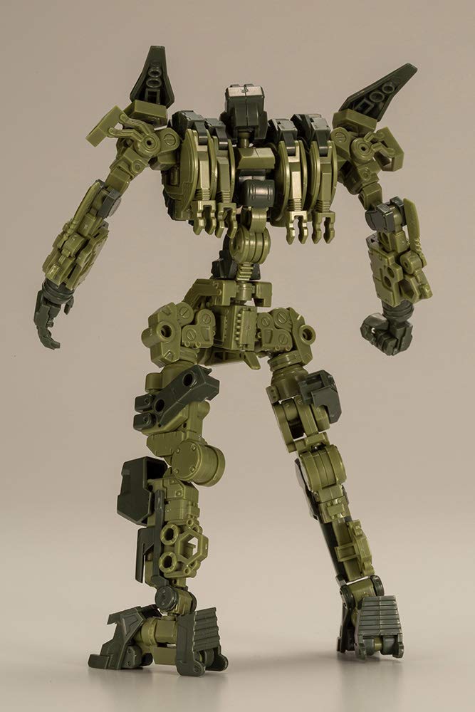 Modeling Support Goods Convert Body Special Edition C Total Height 140mm Plastic Model M.S.G (FOREST) Approx. Non-Scale