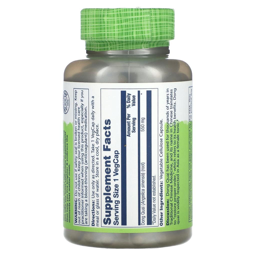 True Herbs, Angelica, 550Mg, 180 Veggie Caps