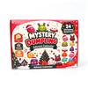 Christmas Mystery Dumpling Advent Calendar 24 Surprises Squishy Fidget Toy Blind Box Stress Relief Xmas Holiday Gift