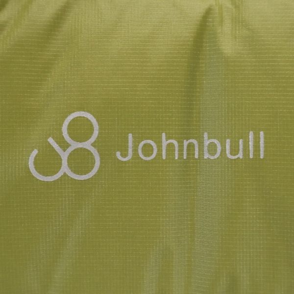Nepoužitá Johnbull Denier Nylon Loom péřová vesta M Mechově zelená PERMAWARM Pánská Použitá
