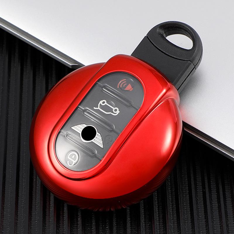 BMW Mini Key Case - Compatible with 2021 Mini Cooper F55/F56/F60 Models