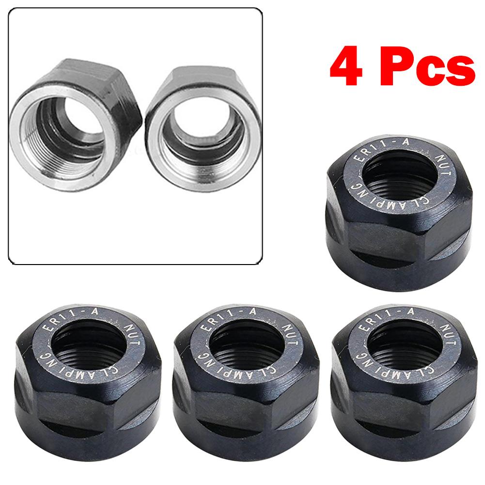 Clamping Nut ER11A High Hardness High Strength Holder Lathe