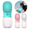Pet Water Bottle Travel Outdoor Portable Leak Proof Cat Dog Water Feeder Bowl Dispenser Drinking Cup