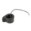 Electric Scooter Thumb Throttle Accelerator For Xiaomi Mijia M365 Electric Scooter Finger Trigger Gearshift Speed Dial Parts Throttles 2