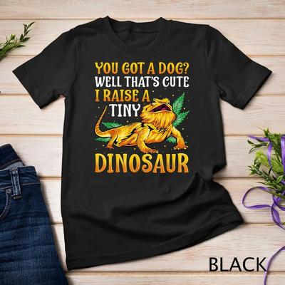 Funny Bearded Dragon T Shirt Pet Reptile Lizard Lover S
