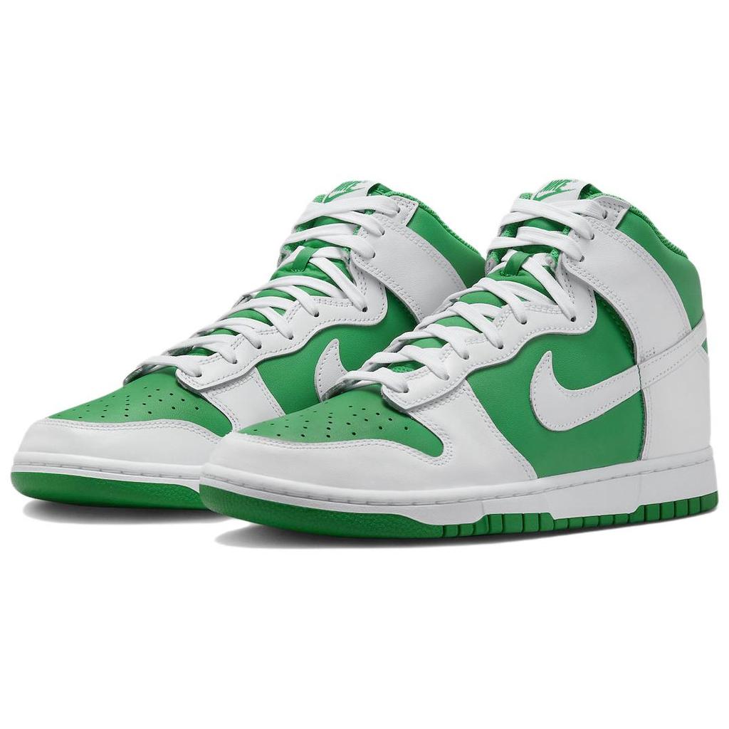 Nové Nike Dunk High Stadium Green White DV0829-300
