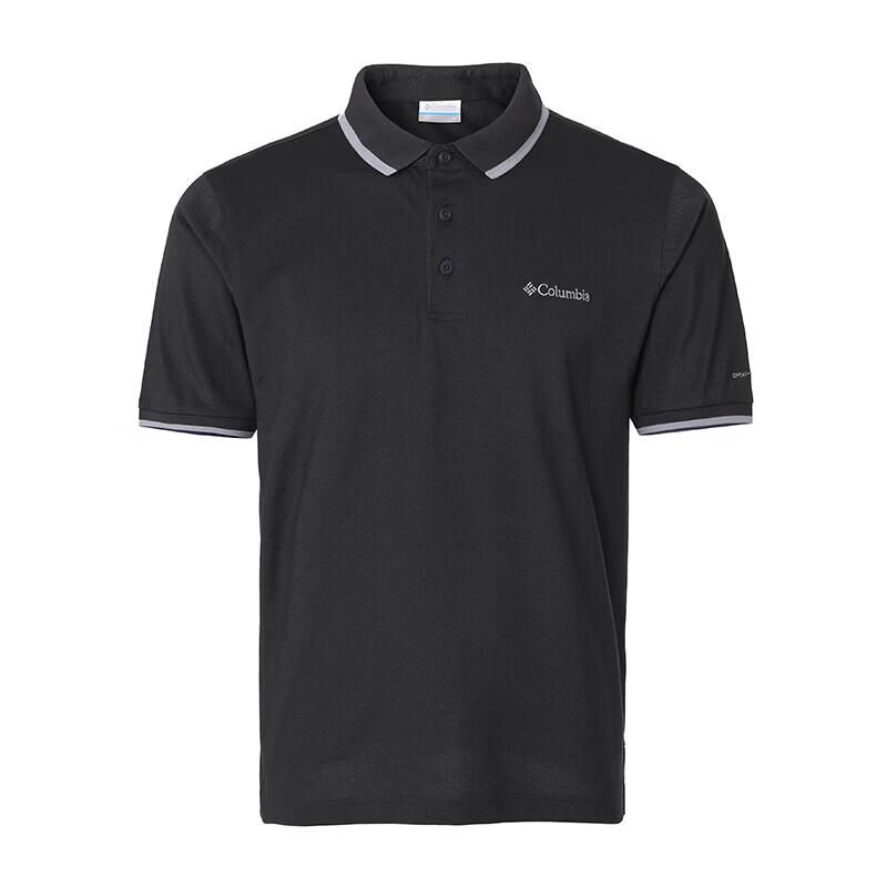 Columbia Herren AE0412 UV-Schutz Schnelltrocknendes Poloshirt