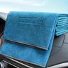 Car Wash Towel Thick, Large, Absorbent Car Towel Double-sided Quick Drying Car Cleaning, Car Wash Towel Waxing Special Towel