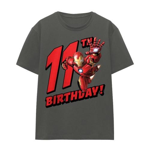 Iron Man Womens/Ladies T-Shirt