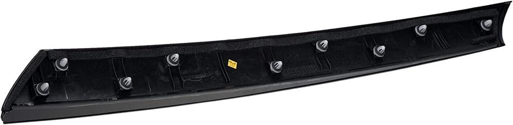 Genuine OEM 86170-2K500 Garnish - Front, LH / 861702K500 for Kia Soul 12-13