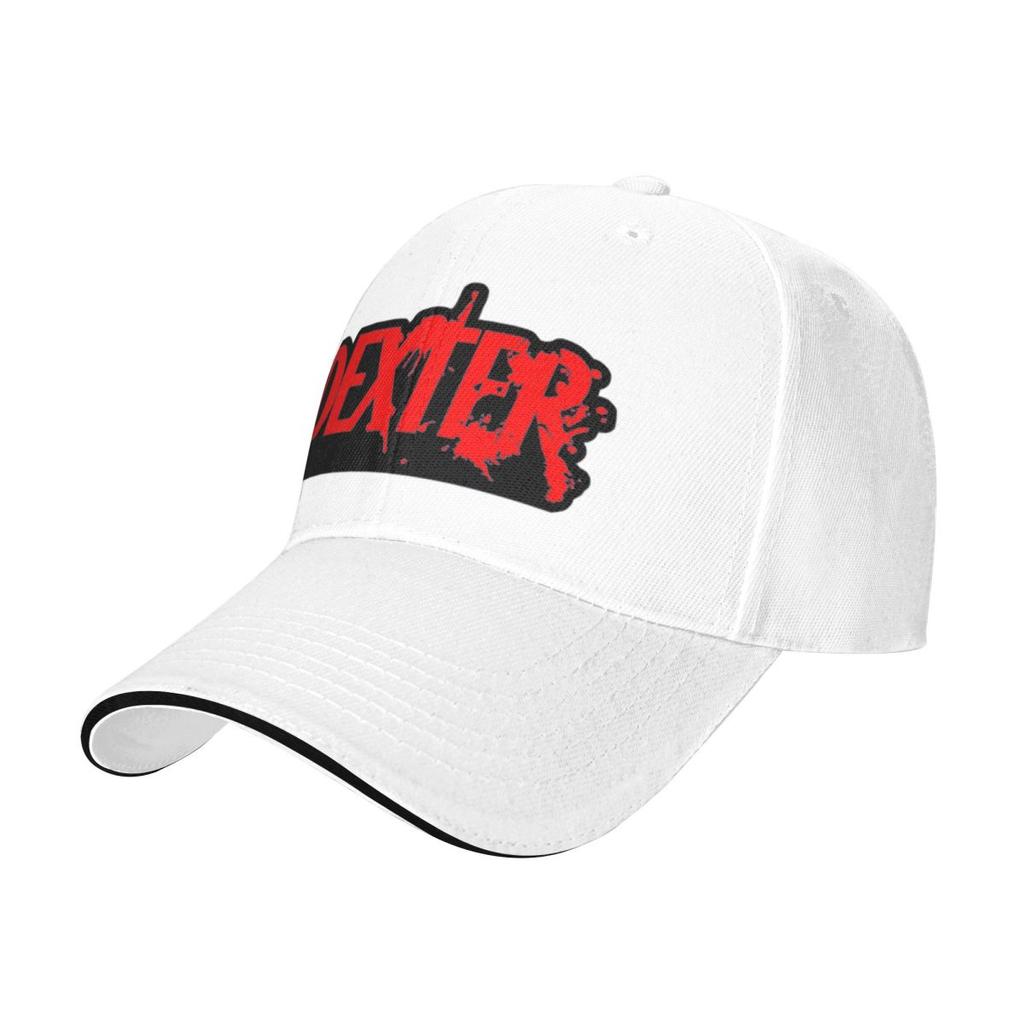 Dexter Morgan Movie Logo Baseball Caps Snapback Baseball Hats Breathable Casual Casquette Outdoor Unisex