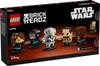LEGO BrickHeadz LEGO Star Wars La Vendetta dei Sith Eroi e Cattivi 40796