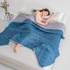Soft Breathable Summer Blanket Cooling Feeling King Size Quilt Summer Air Condition Comforter Grade A Lightweight Coolness Duvet