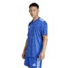 Adidas Team Icon 25 Soccer Jersey, Men's KUI20, Team Royal Blue/White, Short Sleeve, Size L (JG3550)