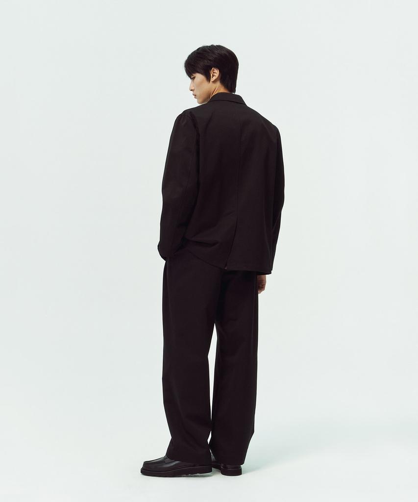 BLANKROOM Field Day Chinos_Black