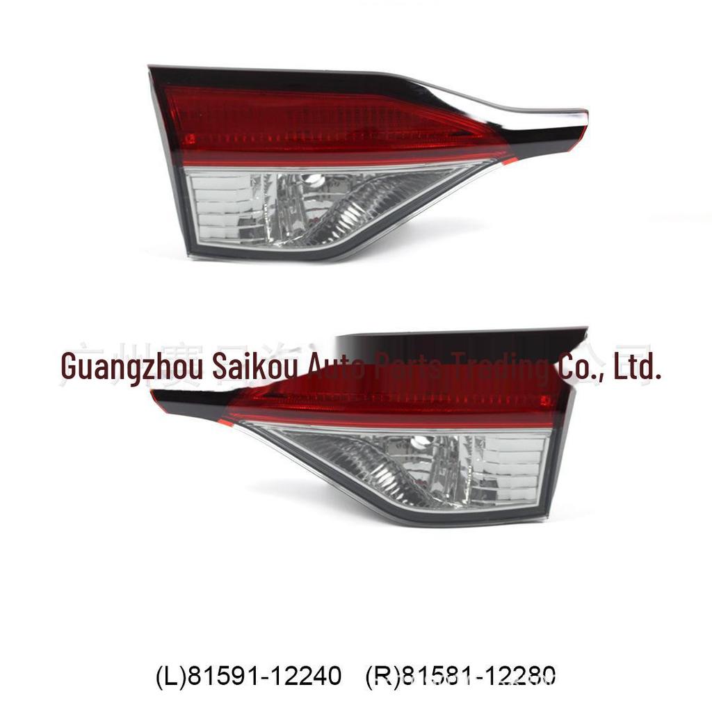 COROLLA 2023 (ZWE219) Inneres Rücklicht für XLE/XSE 81581-12280 (US Version)