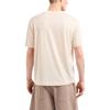 Emporio Armani Logo Embroidered Crewneck T Shirt EM001033AF10017M1052