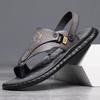 Men's Sandals Summer Non-slip Beach Shoes Men's Foreign Trade Large Size New Flip-flops Casual Wear Cool Slippers