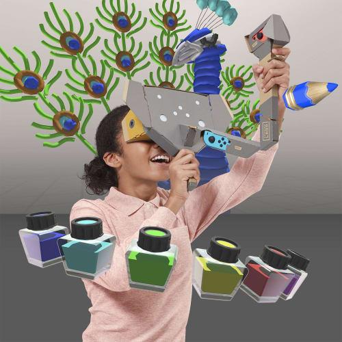 Nintendo Labo Toy-Con 04: Kit VR - Interruptor