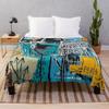 The Strokes -The New Abnormal Throw Blanket