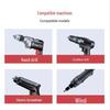 Extended Deep Socket Bit Set for Electric Wrench & Hand Drill