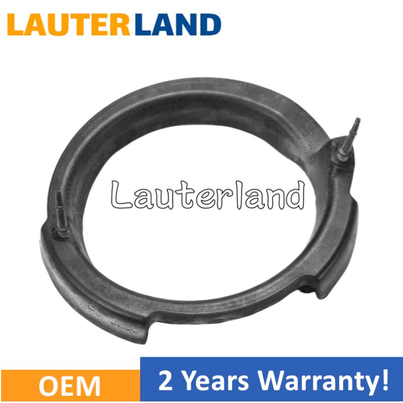 31200486 New Coil Spring Ulator Front Lower Black Replacement For Volvo 2003-2014 XC90