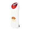 WINWIN STYLE Daruma Driver Headcover (HC-403 (WH))