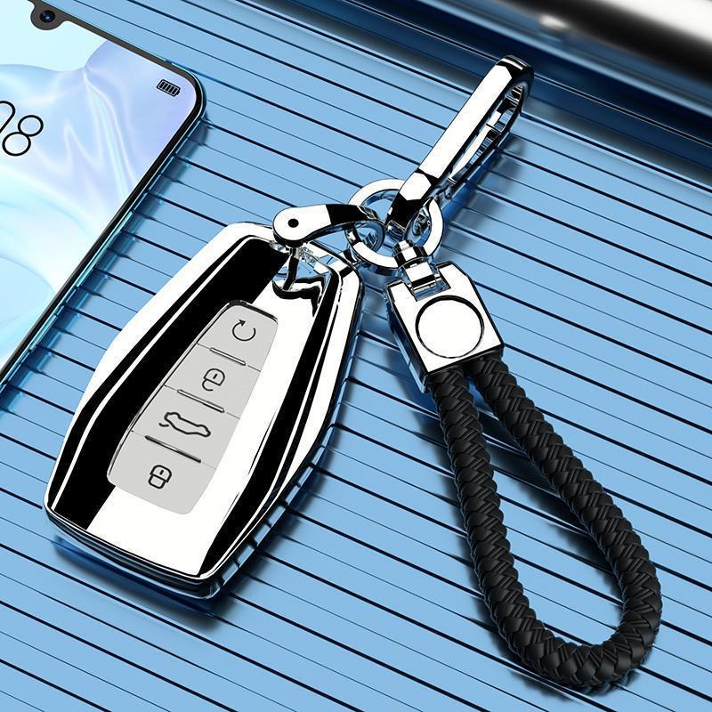 Geely Binyue Pro Key Cover for Emgrand GS, Bao Yue, Xingrui, Jia Ji, Icon - Unisex Stylish Shell