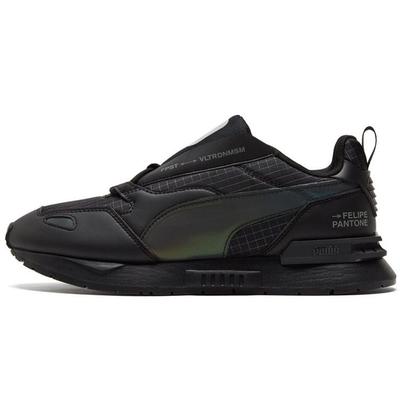 X Felipe Pantone Mirage Mox Tech Unisex Black Steel Grey 375635-01