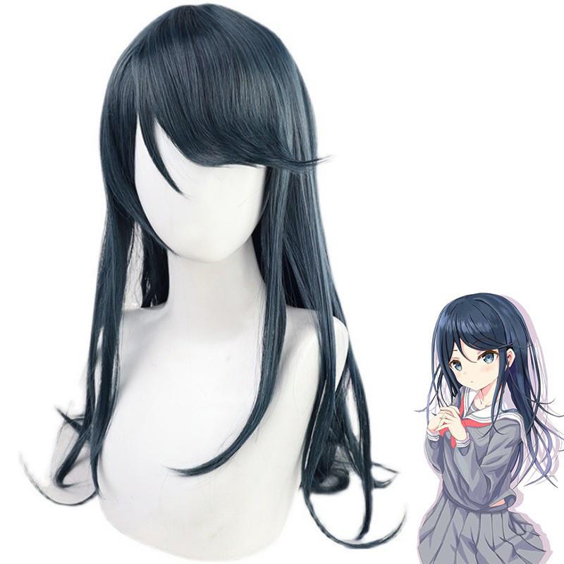 Beiying World Hoshino Ichika Cosplay Sailor Suit Performance Costume - Women's Short Skirt