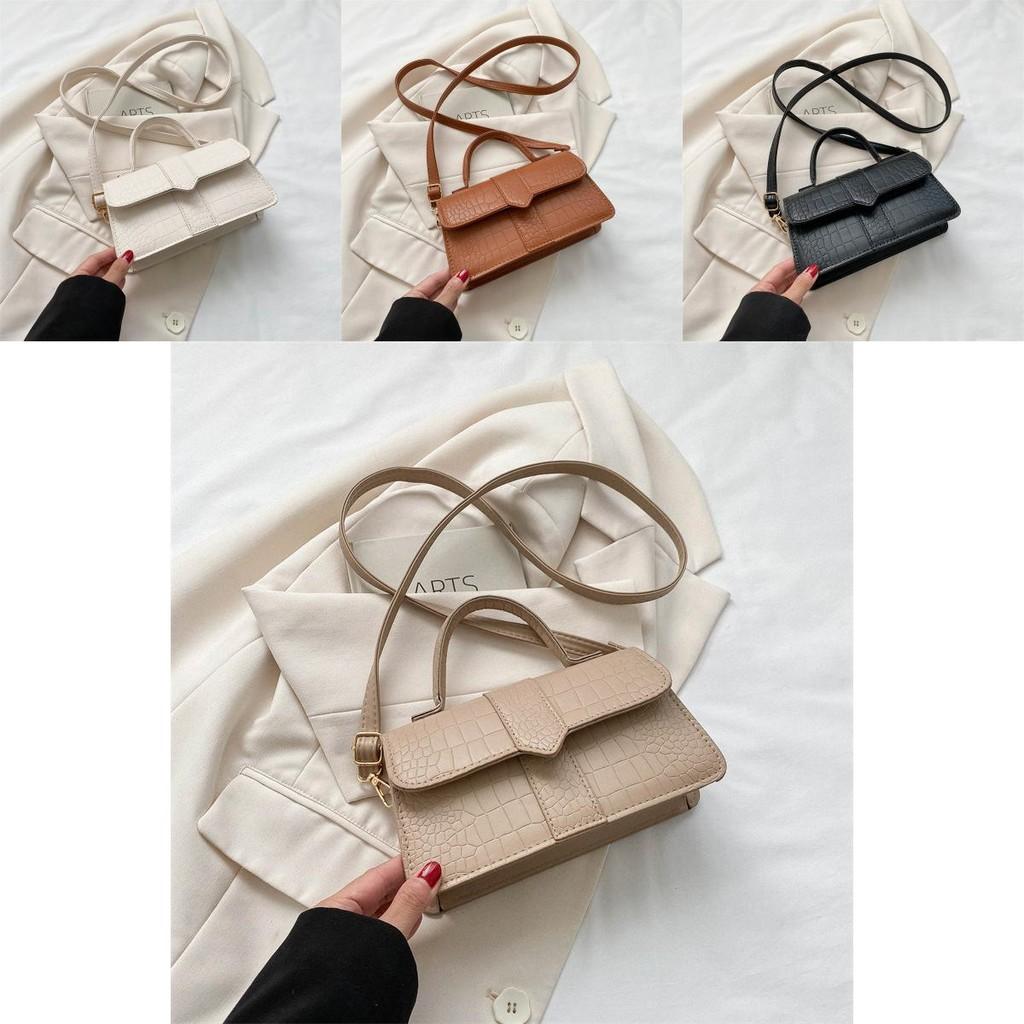 Chic Retro Style Casual Shoulder Crossbody Bag For Women Perfect For Everyday Use