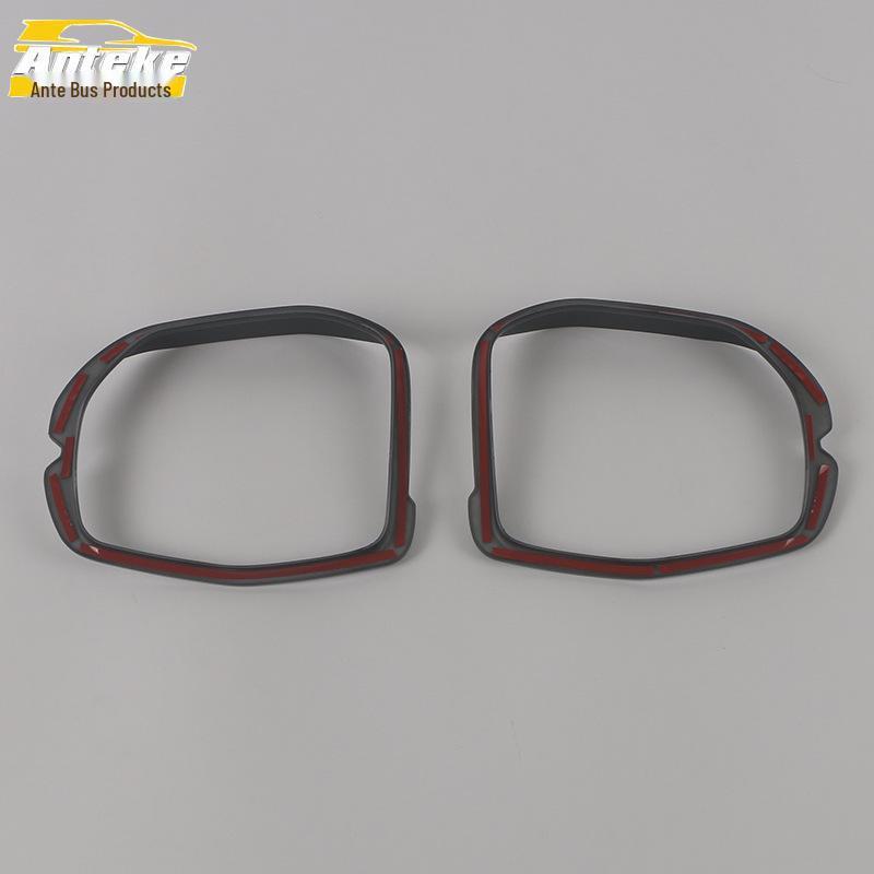 Honda CR-V 2023 Rearview Mirror Rain Eyebrow Reflector Patch Accessories