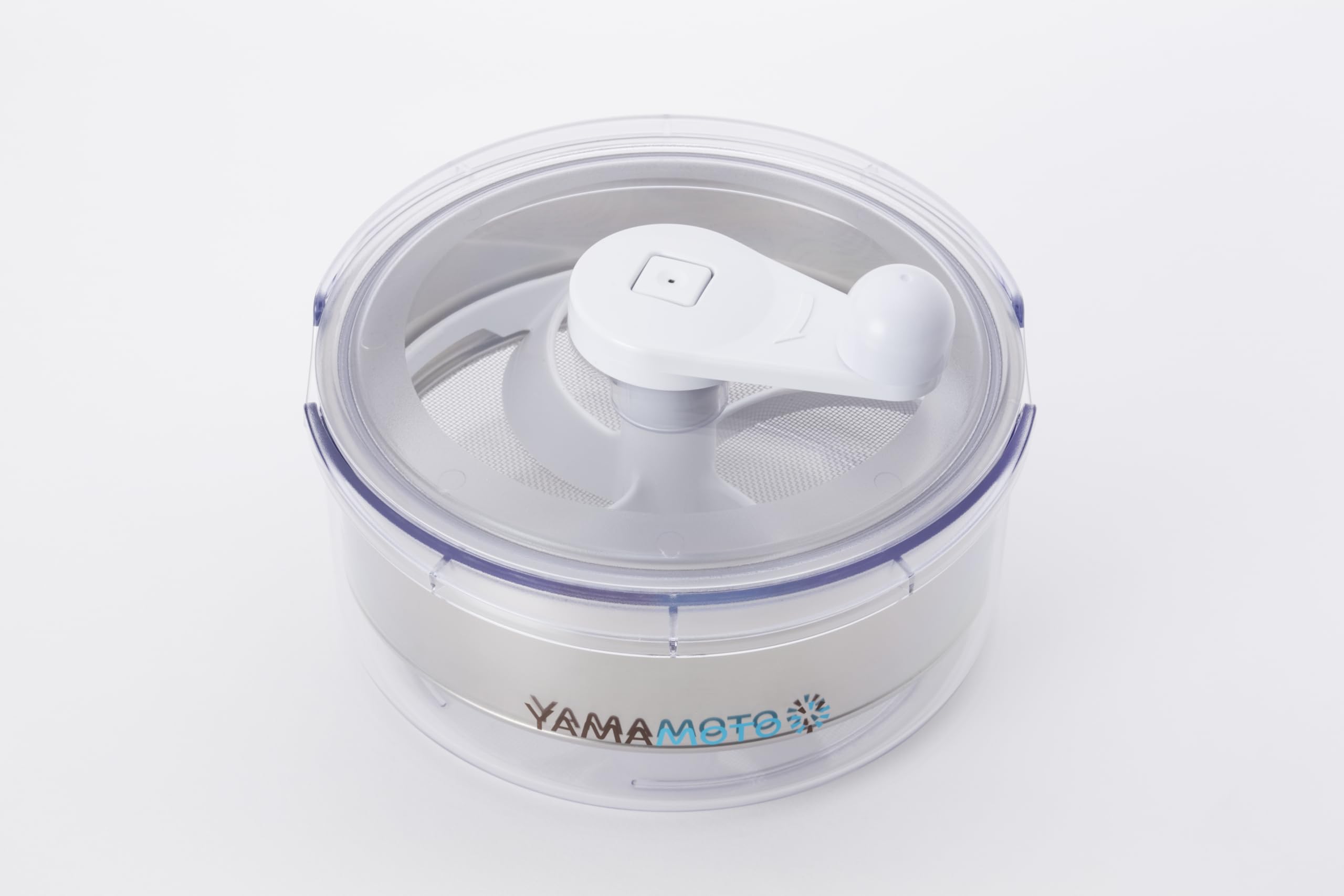 

Yamamoto Electric YE-HG18A Home Rice Polisher Option: Germ Extractor for Germ Rice