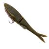 12cm/17cm Simulation Baits with T Shape Tail Swimbaits Slow Sinking Swim Lures Soft Lures Long Casting Artifical Lures