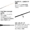 AbuGarcia Kurofune KTTC-82/185MH - Tachiuo Tenya 8:2 Tip Action Mobile 5-Pack Rod for Trains and Travel