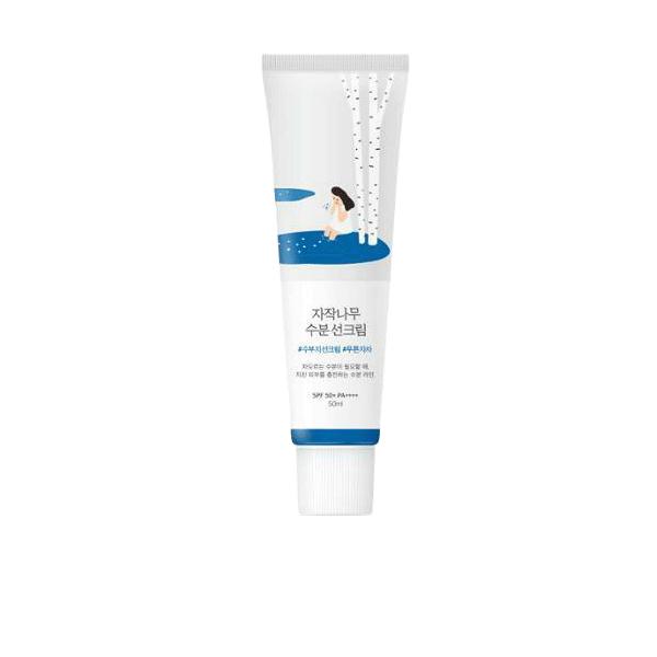 ROUND LAB (bo) Birch Juice Moisturizing Sun Cream 50ml