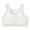 Seamless Shockproof Bra for Developing Girls: Anti-Hunchback and Anti-Indentation Sportswear for Junior and High School