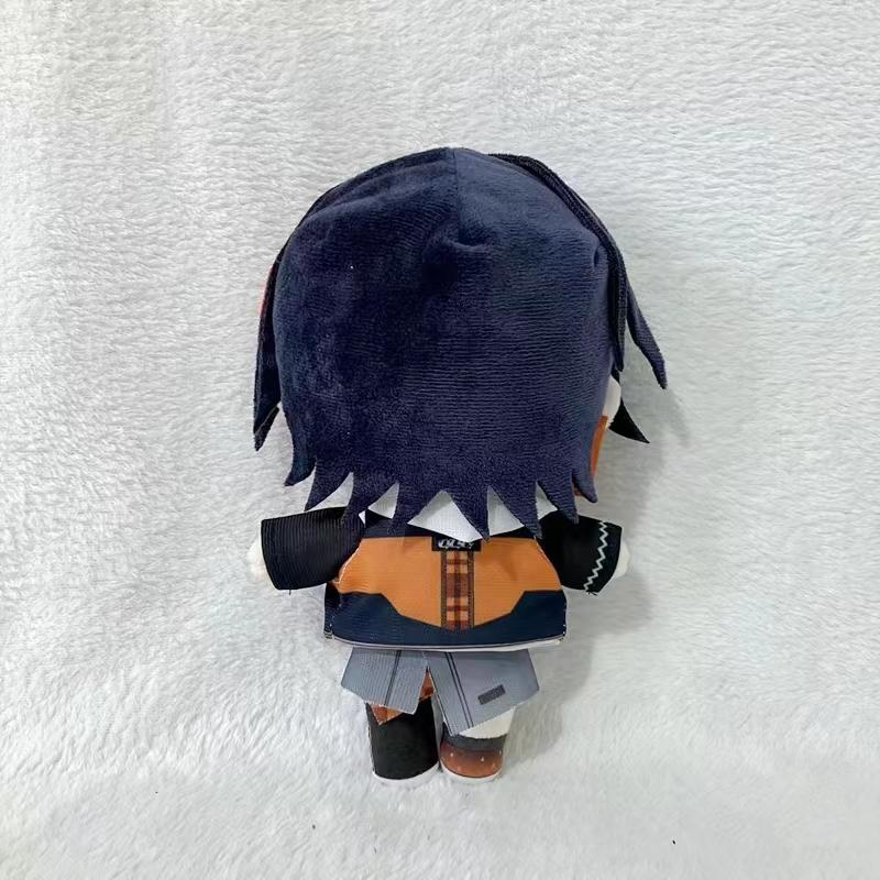 Zenless Zone Zero Belle Pluche Poppen 20cm Anime Cartoon Knuffels Belle Kinderen Kerstfeest Verjaardagscadeaus