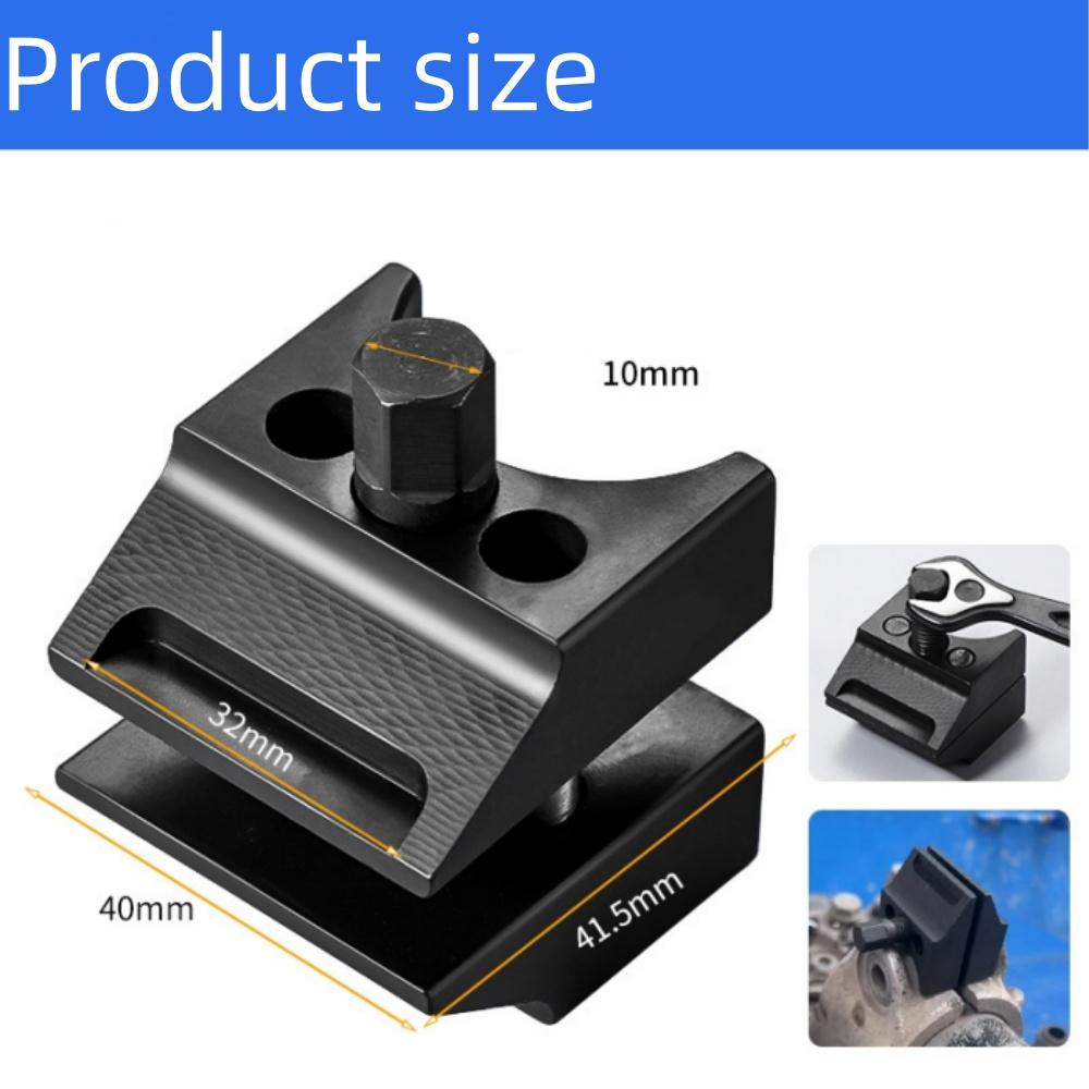 Kit Universal de Scule Extractor Butuc Fuzetă Suspensie cu Cheie, Sculă pentru Demontarea Amortizoarelor pentru Reparații Auto