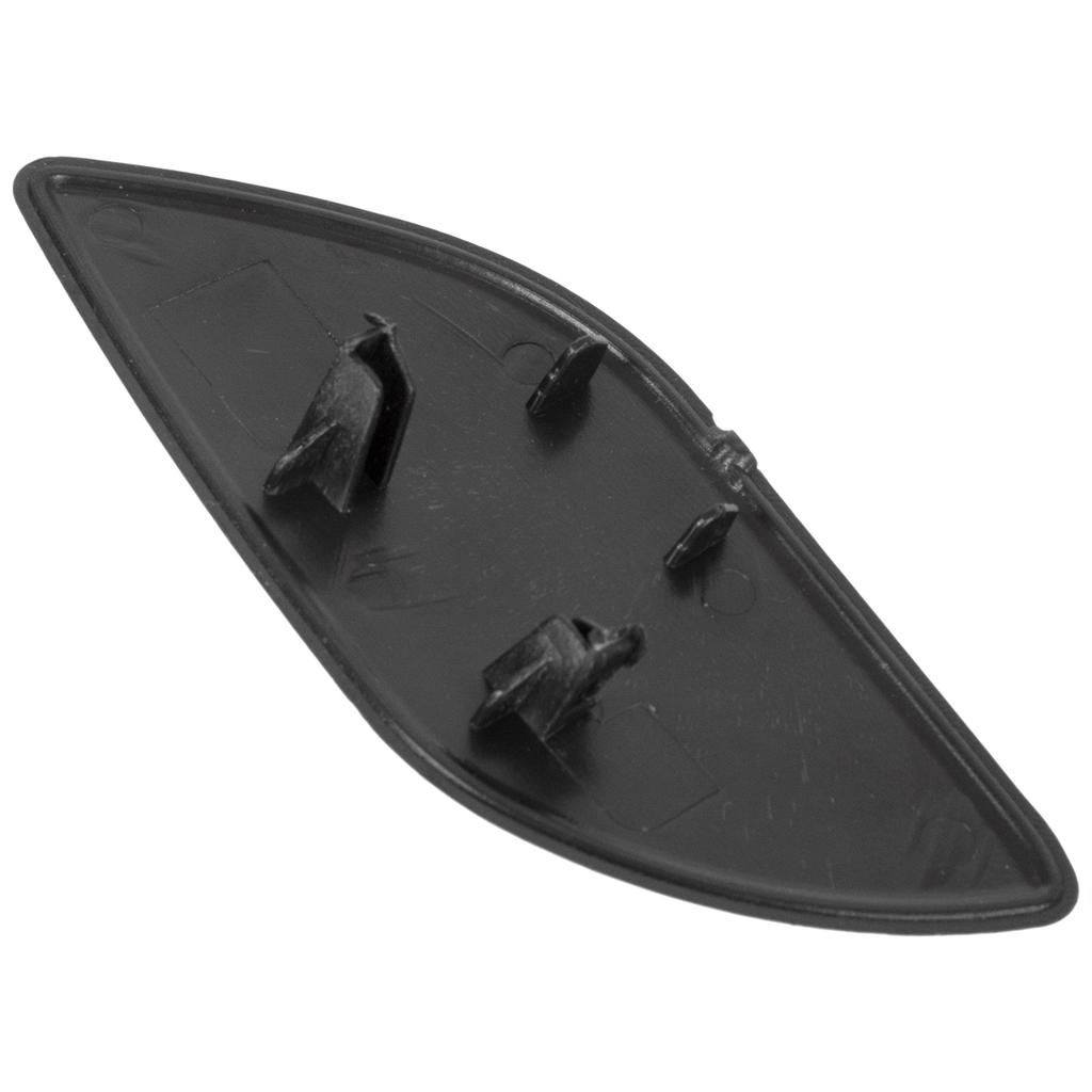Skoda Octavia II FL 08-11 headlight washer cap BLACK right