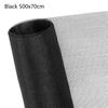 1Roll 70x500cm Window Screen Mesh PP Nano Mesh PVC Insect Protection Net Fiberglass Mesh Tear Resistant Mosquito Window Screen