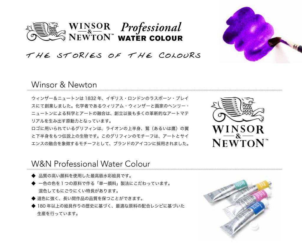 Winsor Newton Professional Watercolor 18809812 & 12-Color Set, 5ml,