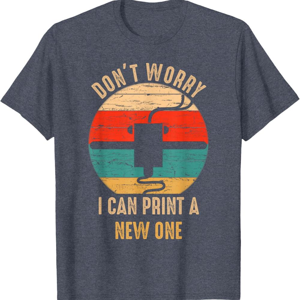 Retro Sunset Style 3D Print Tee Gift idea for Geeks T-Shirt Geek Slogan Street Casual comfortable high quality short sleeve for summer adult