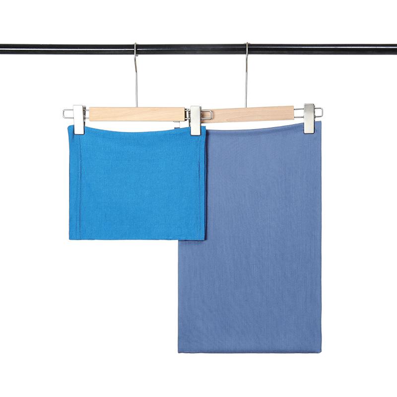 2 Pcs Set Cotton Rayon Modal Hijab Matching Color Jersey Cap Plain Cotton Muslim Women Scarf Shawl Turbante Femenino 85*185cm