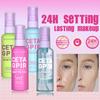 Setting Spray Matte Watery Oil Control Smudgeproof Long Lasting Waterproof Makeup Fix