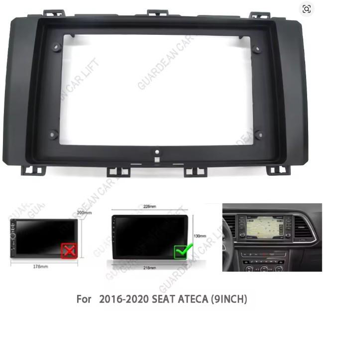 2016-2020 SEAT ATECA Android Control Navigation Panel Frame